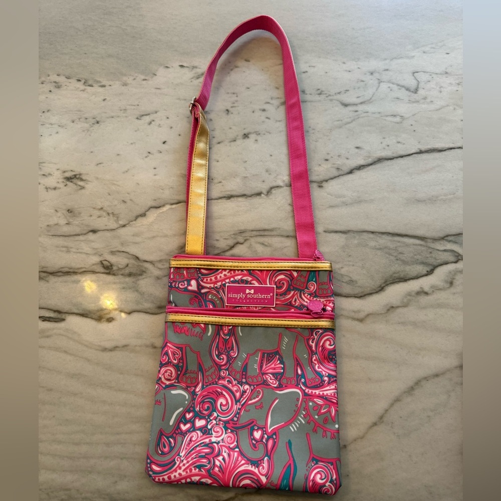 Simply Southern Crossbody Bag